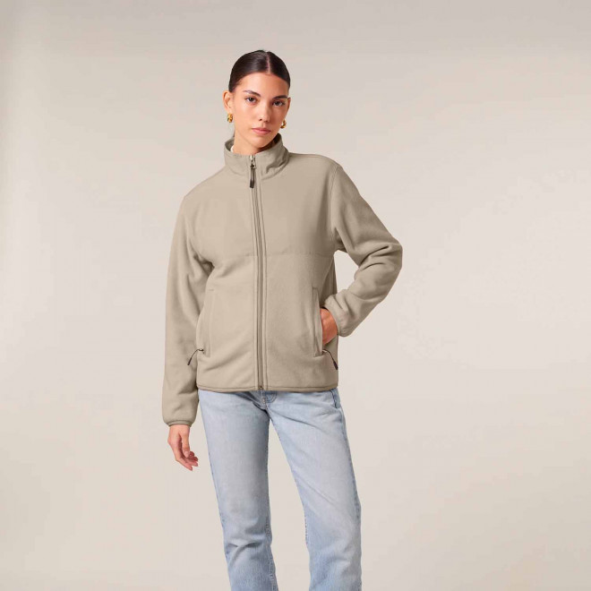 POLAIRE MIXTE PERSONNALISEE 'TREKKER'