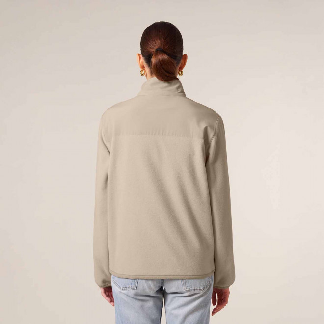 POLAIRE MIXTE PERSONNALISEE 'TREKKER'