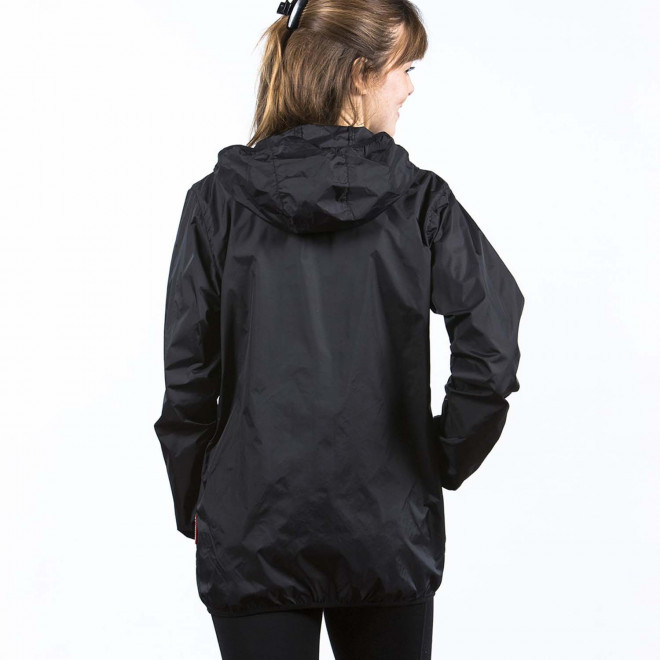 COUPE VENT MIXTE ZIP TRICOLORE PERSONNALISE 'SPEED'