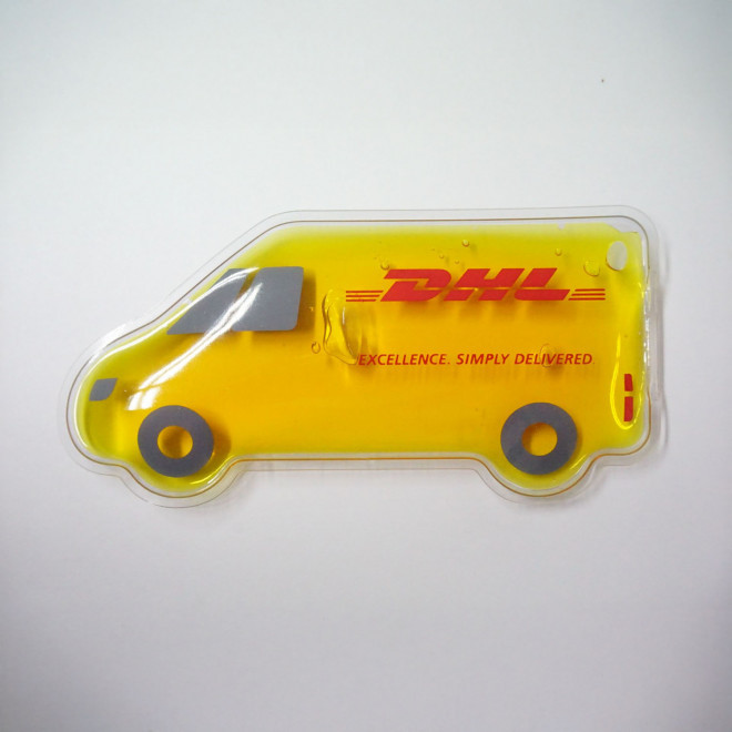 POCHE DE GEL FROID FORME PERSONNALISABLE 'FREYCH'