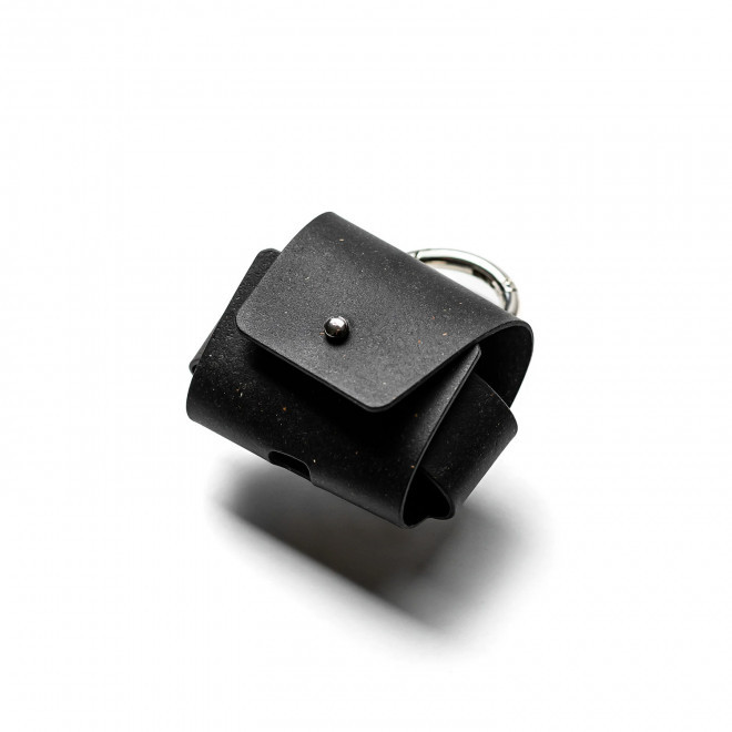 ETUI AIRPODS PERSONNALISABLE CUIR RECYCLE 'ROVER PRO'