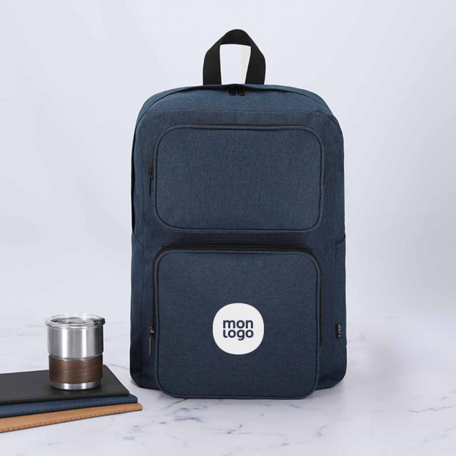 SAC A DOS RPET PERSONNALISABLE 'NISTO'