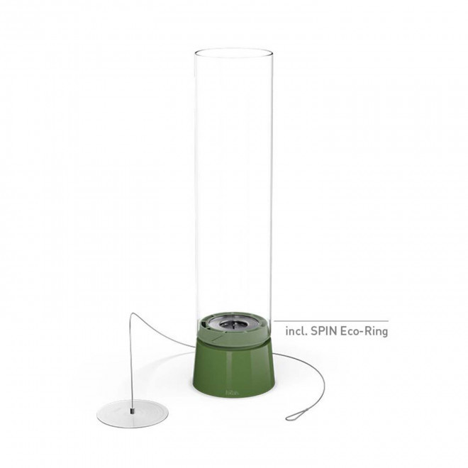 FEU DE TABLE HOFATS PERSONNALISABLE 'SPIN AIR 1200 EMAIL'