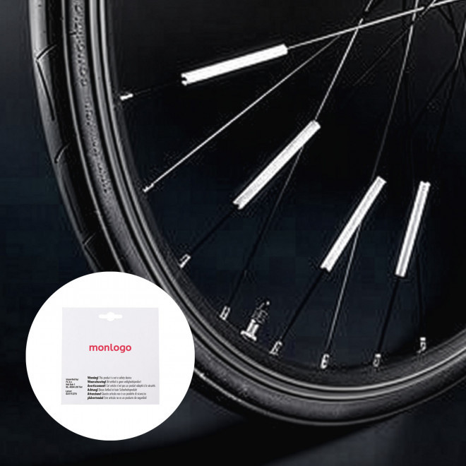 BATONNETS RAYONS REFLECHISSANT PERSONNALISABLES 'PITITA'