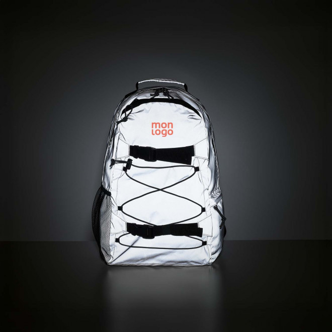 SAC A DOS REFLECHISSANT PERSONNALISE 'OPEX'