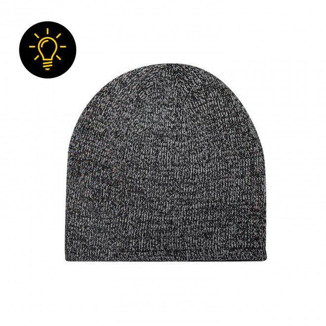 BONNET REFLECHISSANT RPET PERSONNALISE 'VISIVEL'