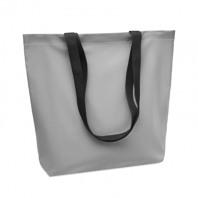 TOTE BAG REFLECHISSANT PERSONNALISE 'FRANK'