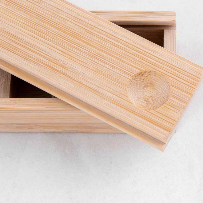 PILULIER EN BAMBOU PERSONNALISE 'RONVI'