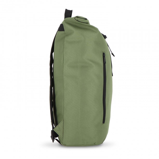 SAC A DOS ROLLTOP RPET PERSONNALISABLE 'MIKOS'