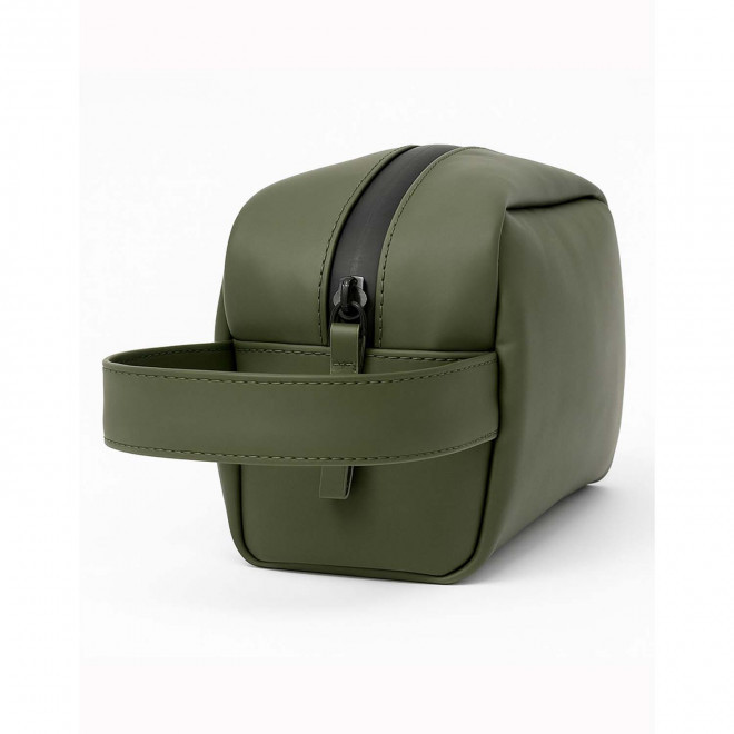 TROUSSE DE TOILETTE PERSONNALISABLE EN PU 'SIMON'