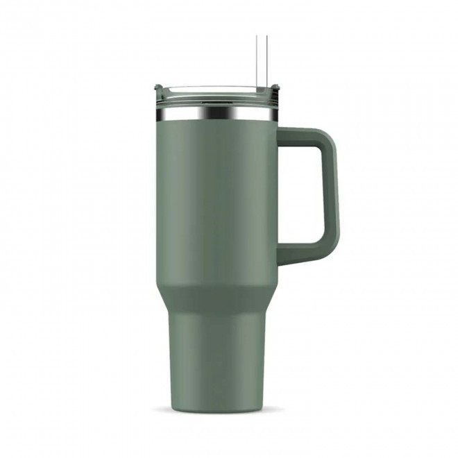 MUG RECYCLE PERSONNALISABLE 1.2L 'TENDENZE' - vert