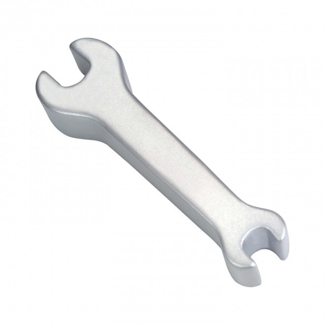 ANTISTRESS METIER PERSONNALISE 'STRESSKOOL CLE' - gris