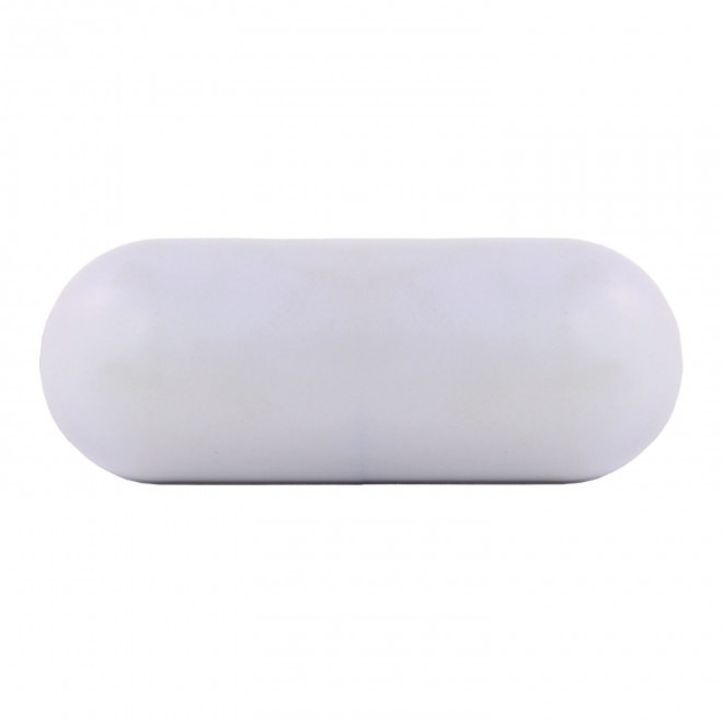 ANTISTRESS METIER PERSONNALISE 'STRESSKOOL PILULE' - blanc