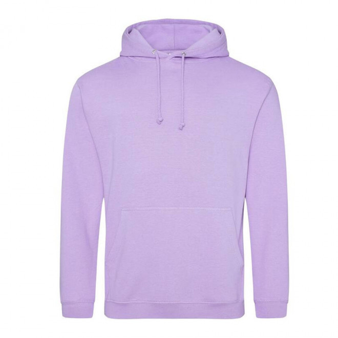 SWEAT-SHIRT PERSONNALISÉ À CAPUCHE MIXTE 'HOODIE' - lavender