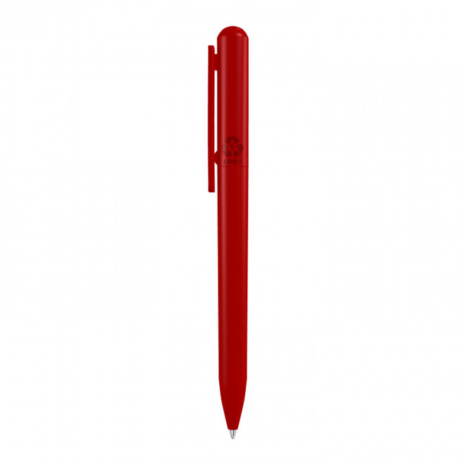 STYLO RPET PERSONNALISABLE 'OUMA' - rouge