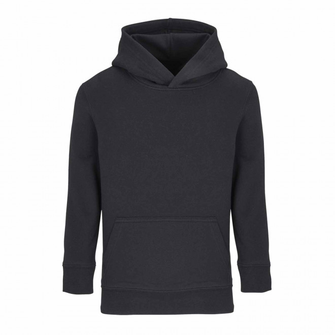 SWEAT SHIRT PERSONNALISABLE 'CONDOR KIDS' - noir