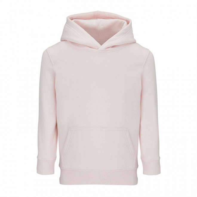 SWEAT SHIRT PERSONNALISABLE 'CONDOR KIDS' - rose