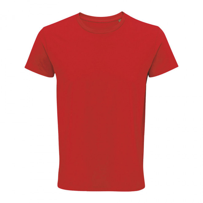 TEE-SHIRT PERSONNALISABLE HOMME 'CRUSADER' 150 GR/M² - rouge