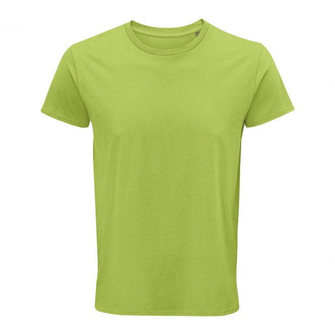 TEE-SHIRT PERSONNALISABLE HOMME 'CRUSADER' 150 GR/M² - vert pomme