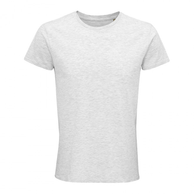 TEE-SHIRT PERSONNALISABLE HOMME 'CRUSADER' 150 GR/M² - blanc chiné