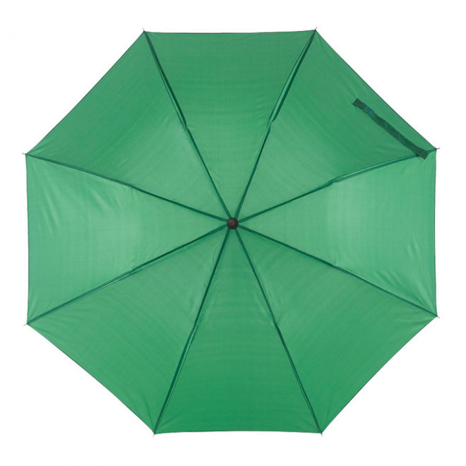 PARAPLUIE PLIABLE PUBLICITAIRE 'EDIMBOURG' - vert