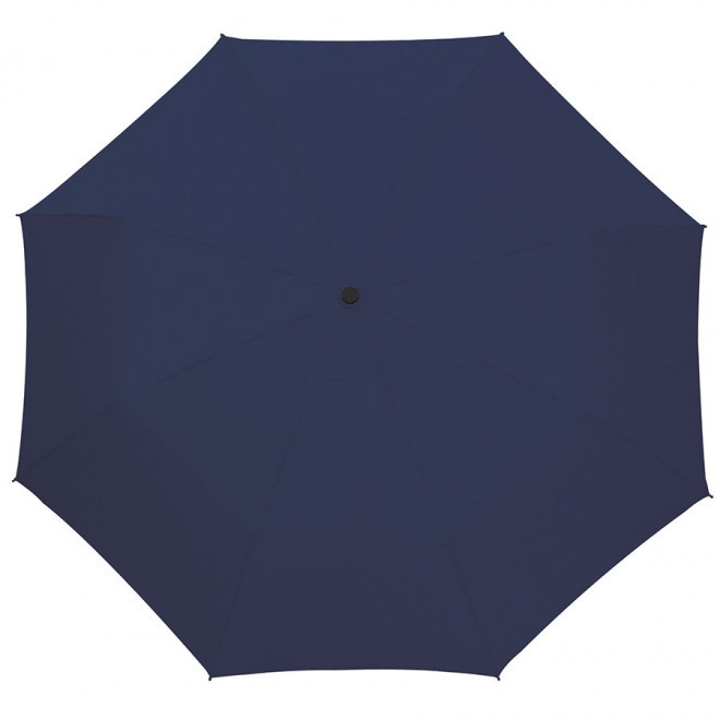 PARAPLUIE PLIABLE PUBLICITAIRE 'EDIMBOURG' - marine