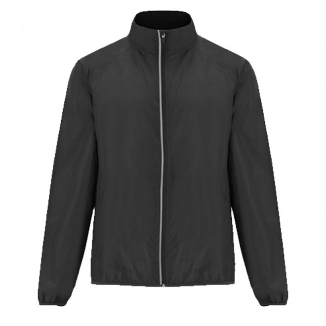 COUPE VENT PERSONNALISÉ FEMME 'MALTA' - noir