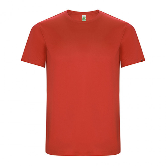 TEE-SHIRT PERSONNALISÉ ENFANT COULEUR 'LUDO' - rouge