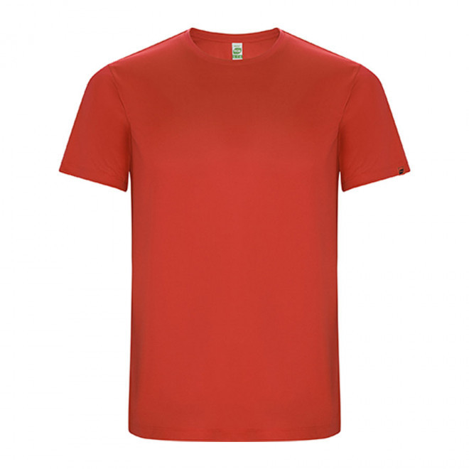 TEE-SHIRT PERSONNALISÉ HOMME 135GR/M² 'LUDO' - rouge