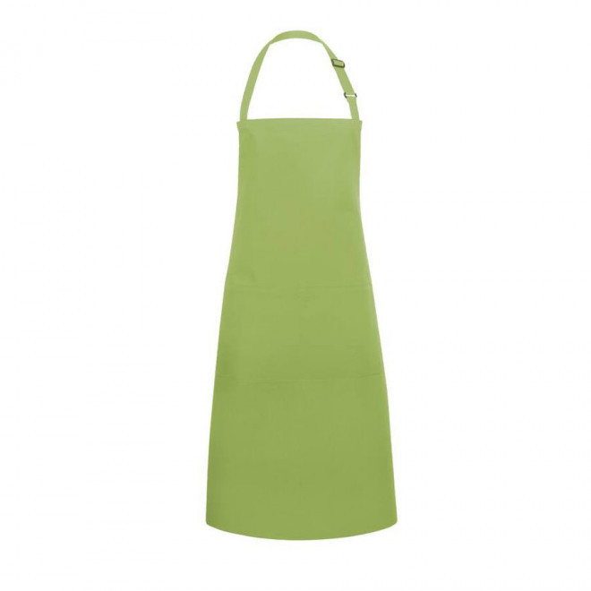 TABLIER PERSONNALISÉ KARLOWSKY® 'COOKY'  - lime