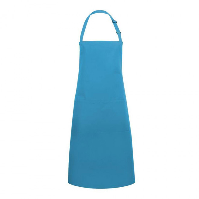 TABLIER PERSONNALISÉ KARLOWSKY® 'COOKY'  - turquoise