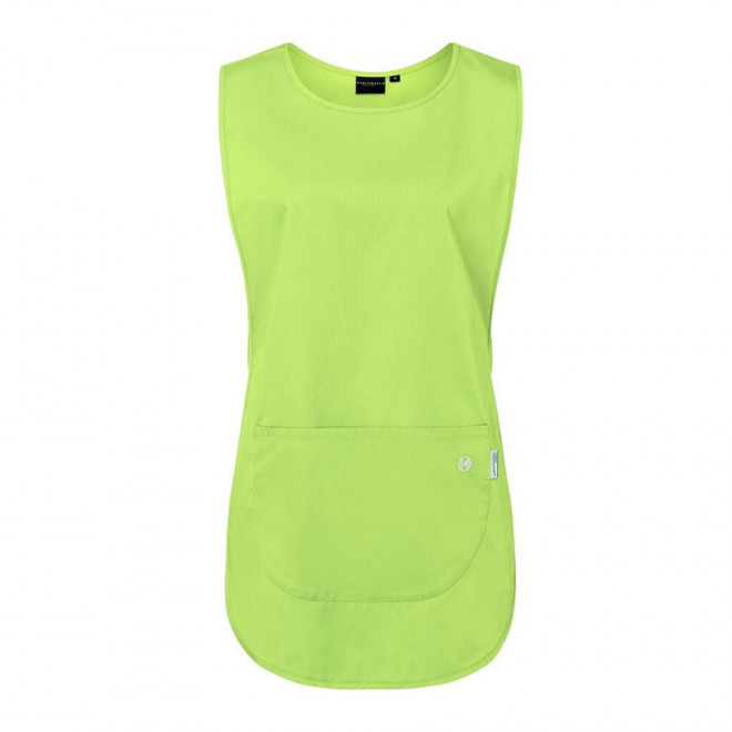 TUNIQUE MÉDICALE PERSONNALISÉE KARLOWSKY® 'LEYLA' - kiwi