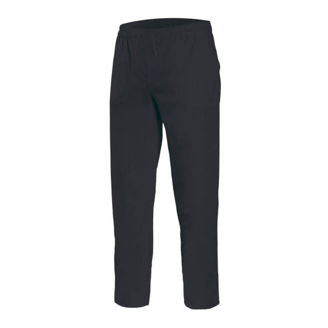 PANTALON MEDICAL PERSONNALISÉ VELILLA® 'VAL'  - black
