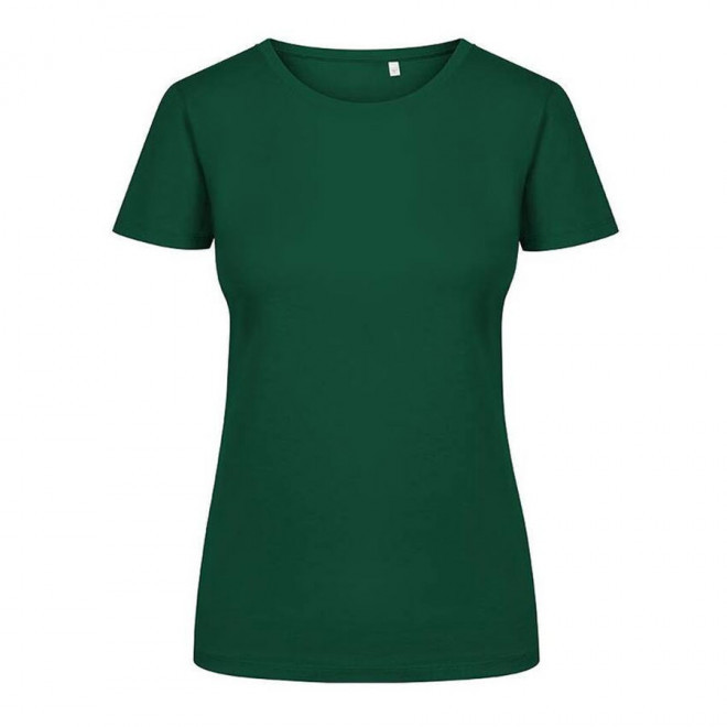 TEE-SHIRT PERSONNALISÉ FEMME PROMODORO® 'NAVE BIO' 180 GR/M² - forest green
