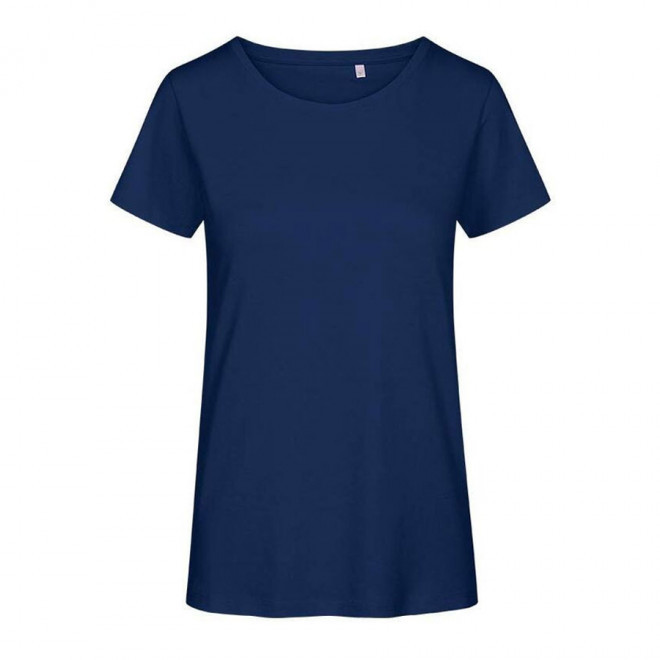 TEE-SHIRT PERSONNALISÉ FEMME PROMODORO® 'NAVE BIO' 180 GR/M² - navy