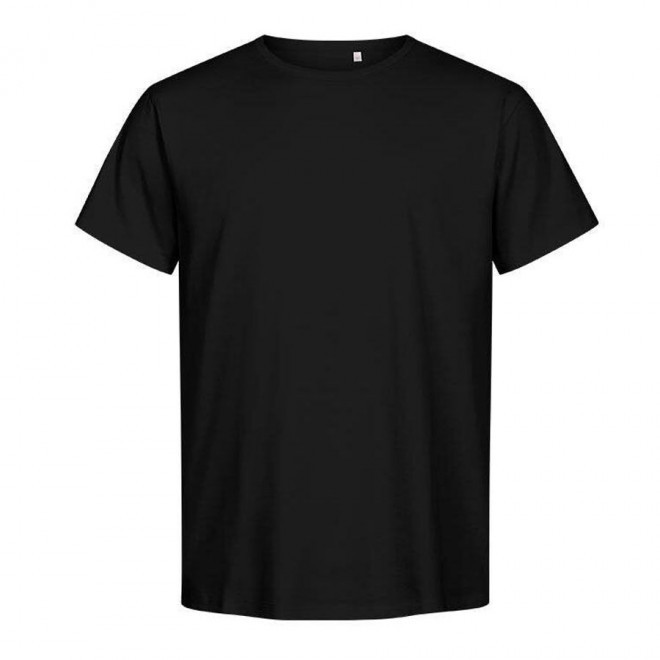 TEE-SHIRT PERSONNALISÉ HOMME PROMODORO® 'NAVE BIO' 180 GR/M² - noir