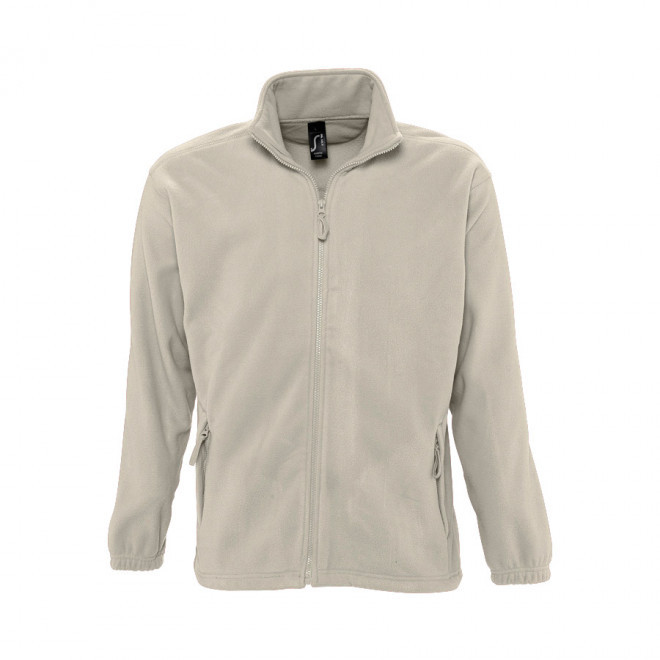 VESTE POLAIRE PUBLICITAIRE ZIPPEE HOMME 'NORTH' 300 GR/M² - corde