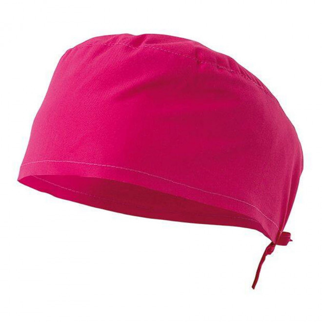 CALOT MÉDICAL PERSONNALISÉ VELILLA® 'CARE' - fuchsia