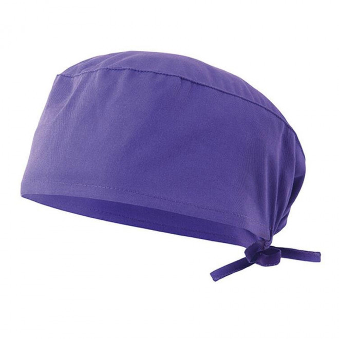 CALOT MÉDICAL PERSONNALISÉ VELILLA® 'CARE' - purple