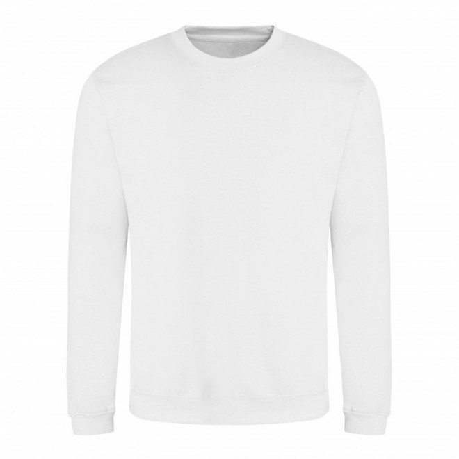 SWEAT PERSONNALISÉ 'HOLA' - artic white