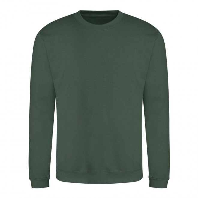 SWEAT PERSONNALISÉ 'HOLA' - bottle green