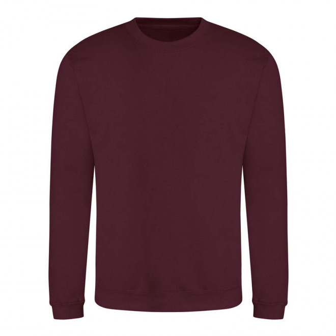 SWEAT PERSONNALISÉ 'HOLA' - burgundy