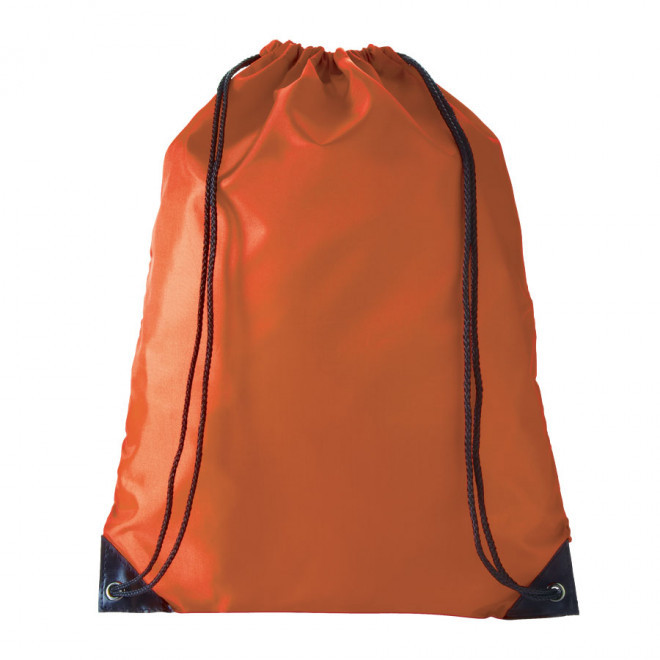 SAC A DOS PUBLICITAIRE 'OLYMPIA' - orange