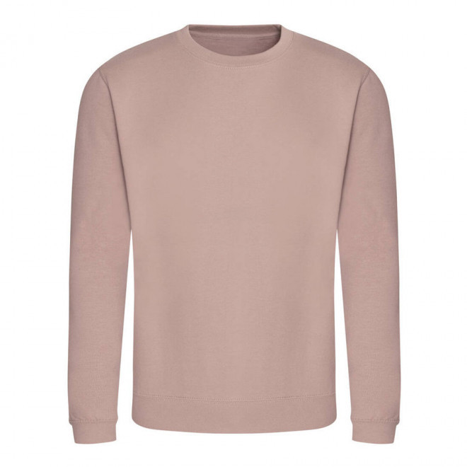 SWEAT PERSONNALISÉ 'HOLA' - dusty pink