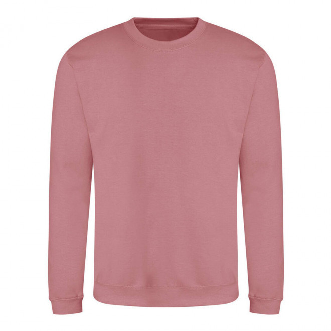 SWEAT PERSONNALISÉ 'HOLA' - dusty rose