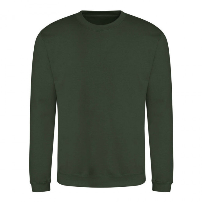 SWEAT PERSONNALISÉ 'HOLA' - forest green