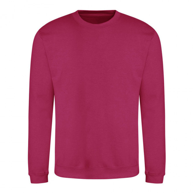 SWEAT PERSONNALISÉ 'HOLA' - hot pink