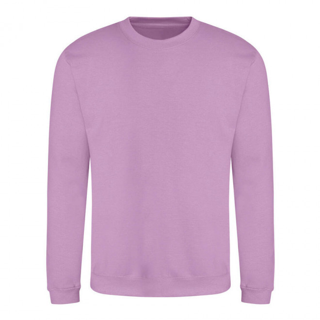 SWEAT PERSONNALISÉ 'HOLA' - lavender