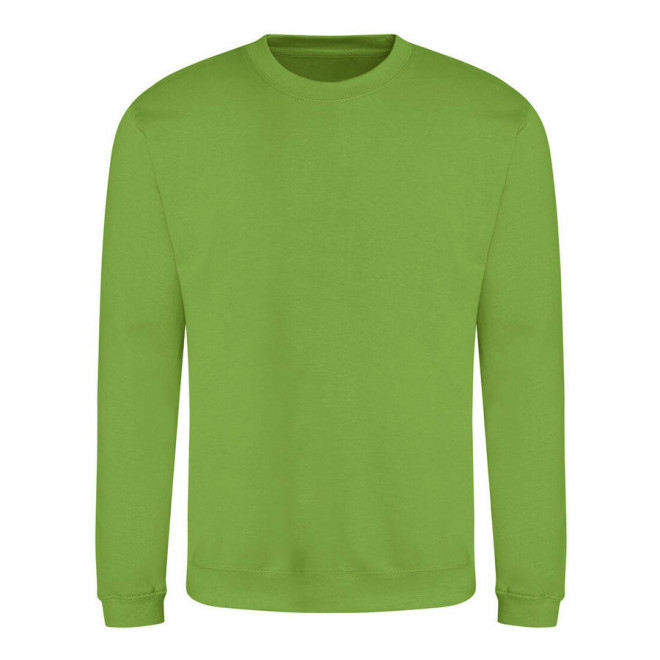 SWEAT PERSONNALISÉ 'HOLA' - lime green