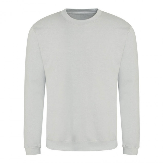 SWEAT PERSONNALISÉ 'HOLA' - moondust grey